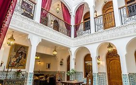 Riad Mouna