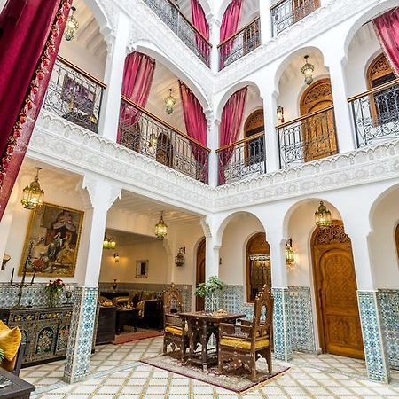 Riad Mouna Marraquexe Exterior foto