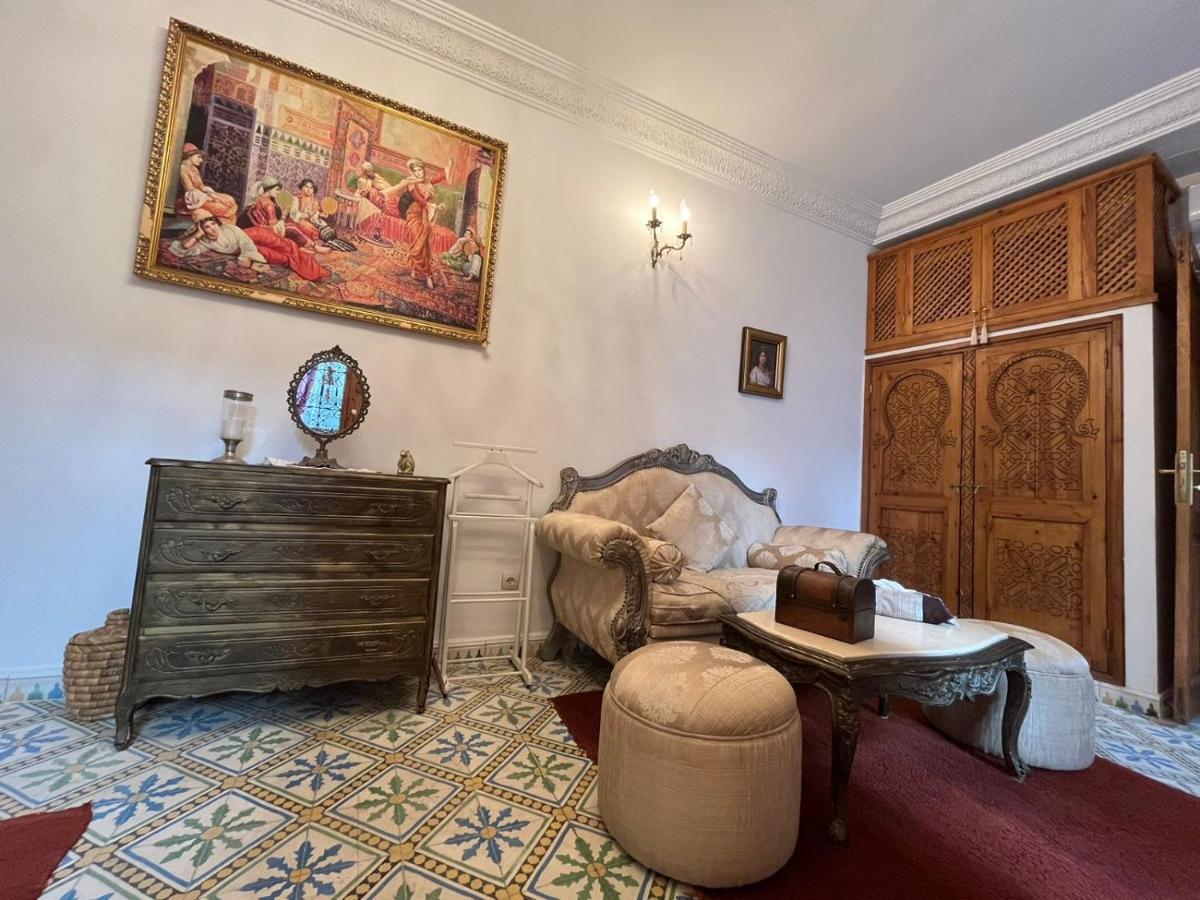 Riad Mouna Marraquexe Exterior foto