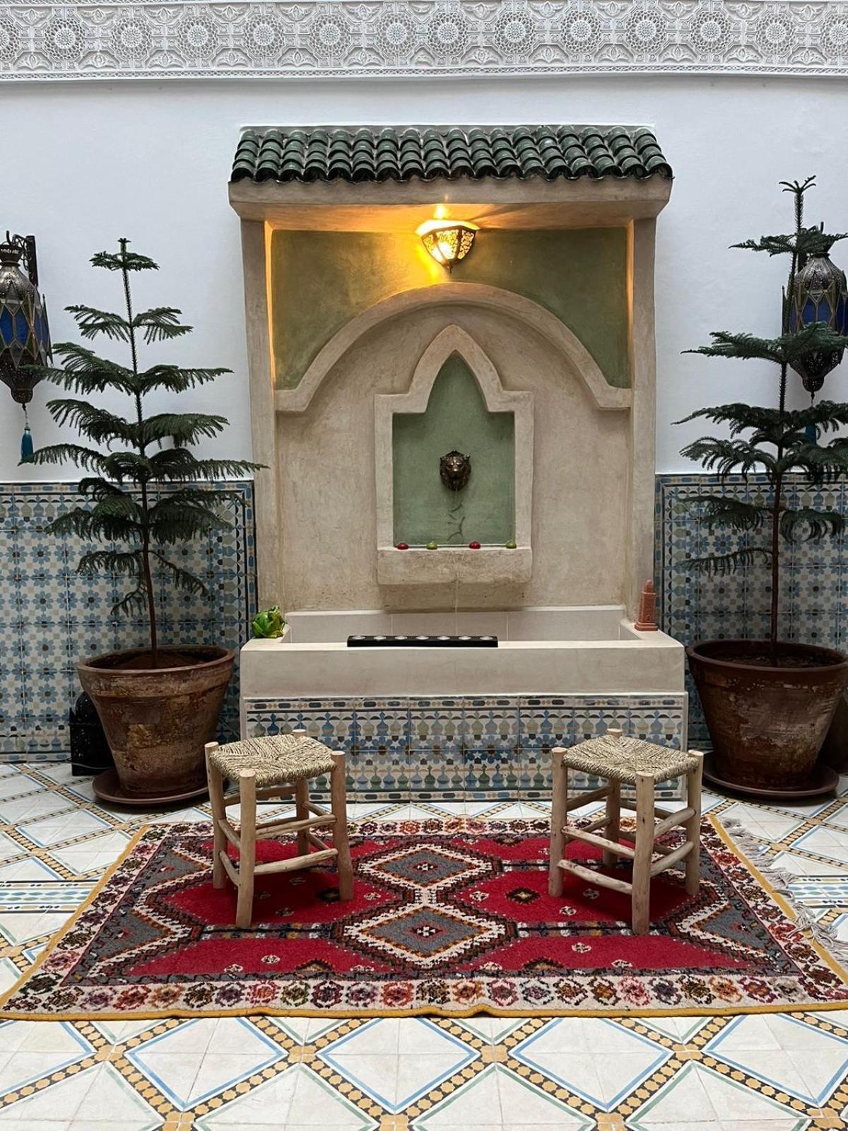 Riad Mouna Marraquexe Exterior foto