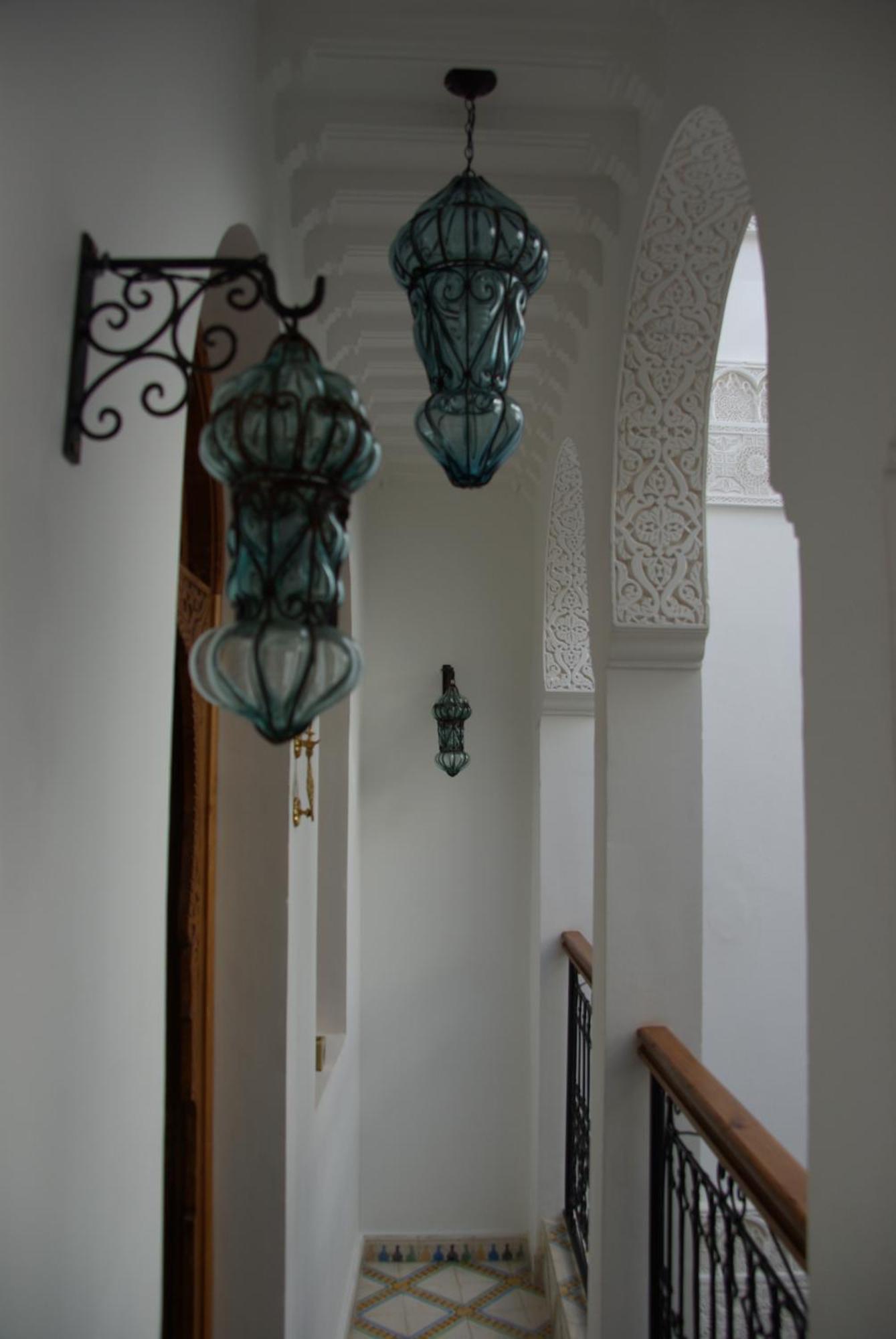 Riad Mouna Marraquexe Exterior foto