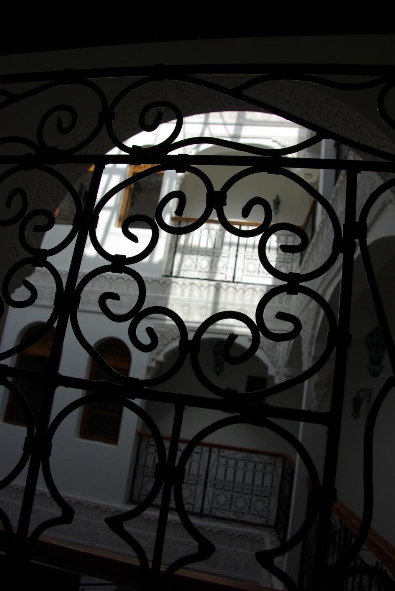 Riad Mouna Marraquexe Exterior foto