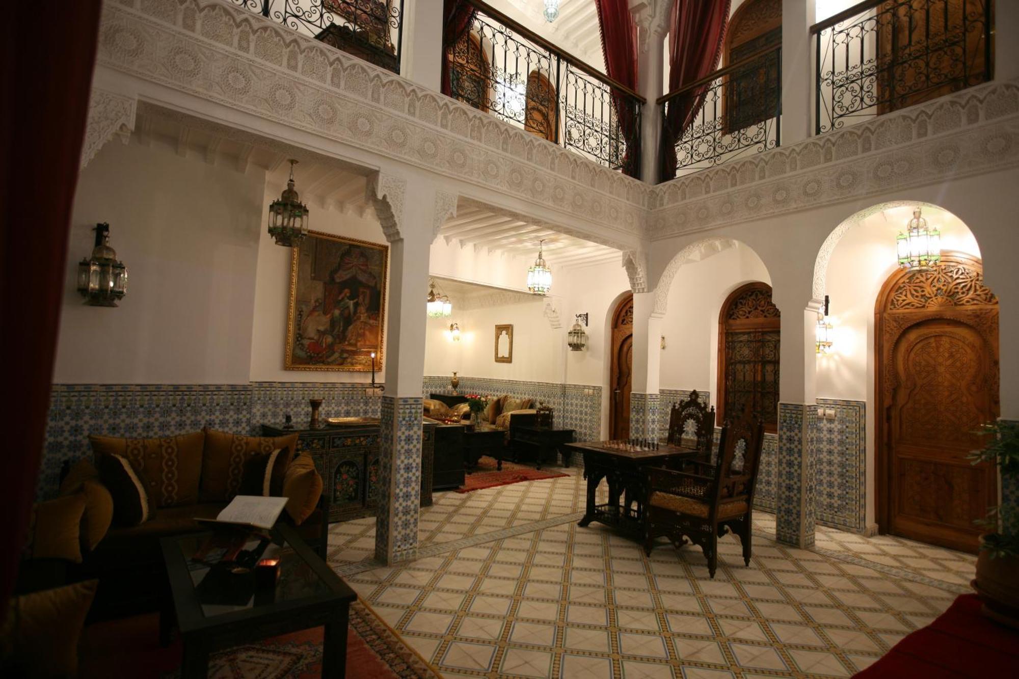 Riad Mouna Marraquexe Exterior foto