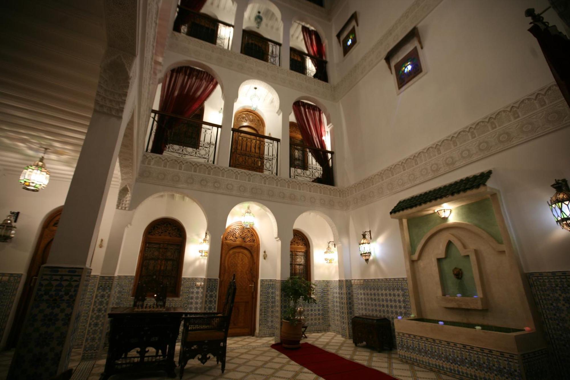 Riad Mouna Marraquexe Exterior foto
