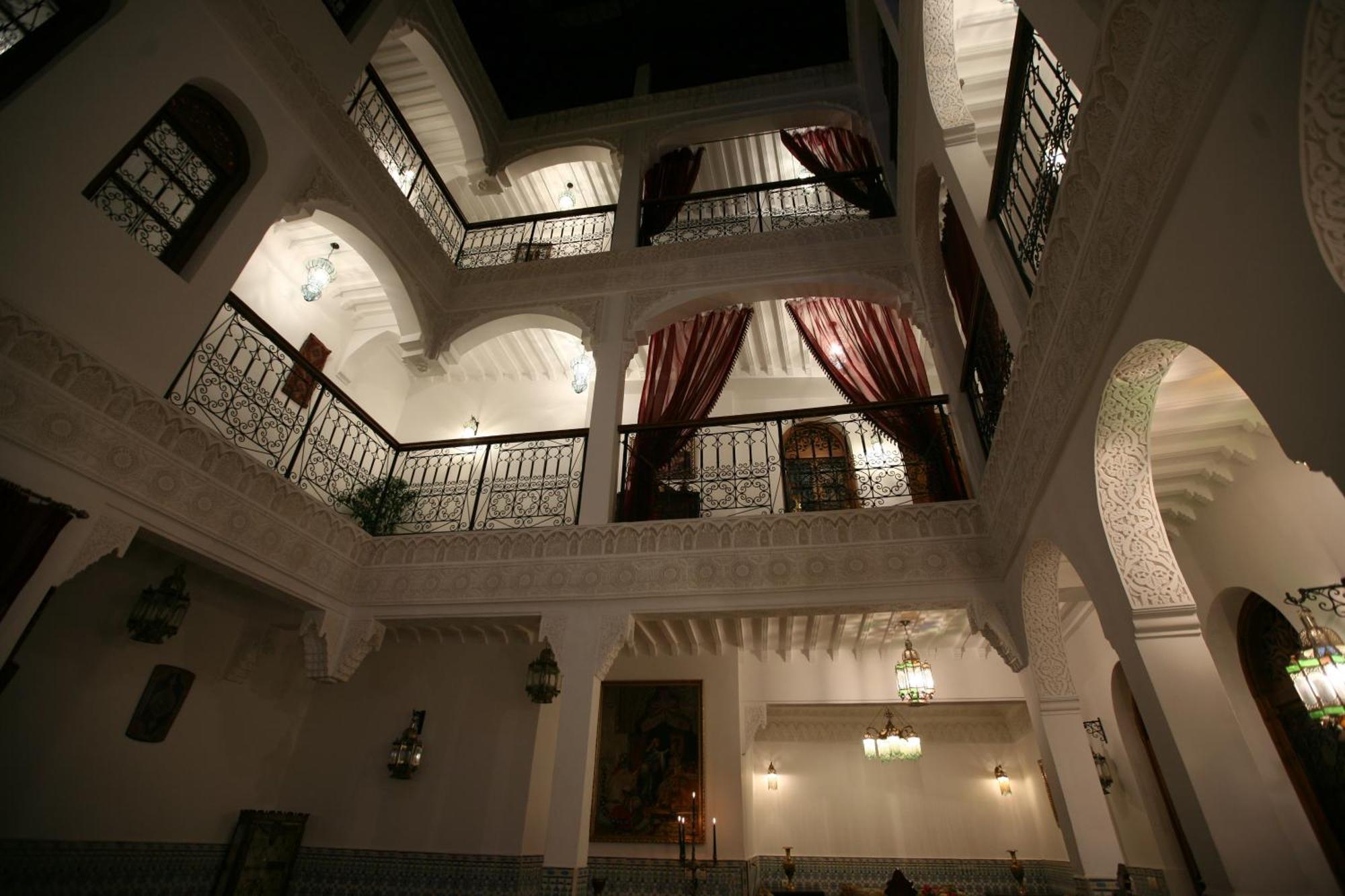 Riad Mouna Marraquexe Exterior foto