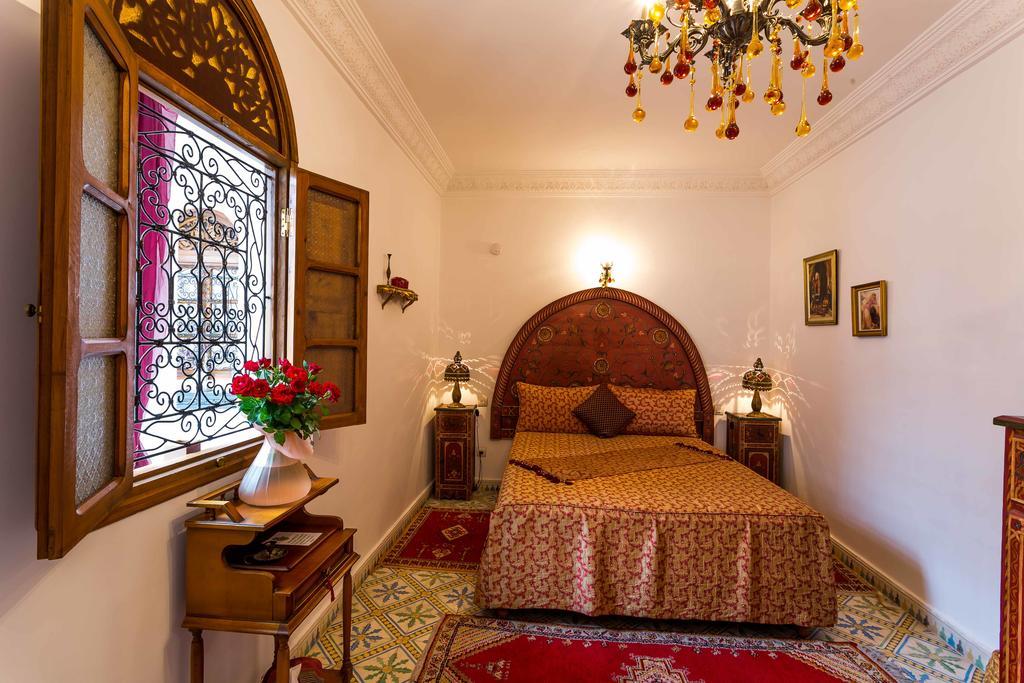 Riad Mouna Marraquexe Exterior foto