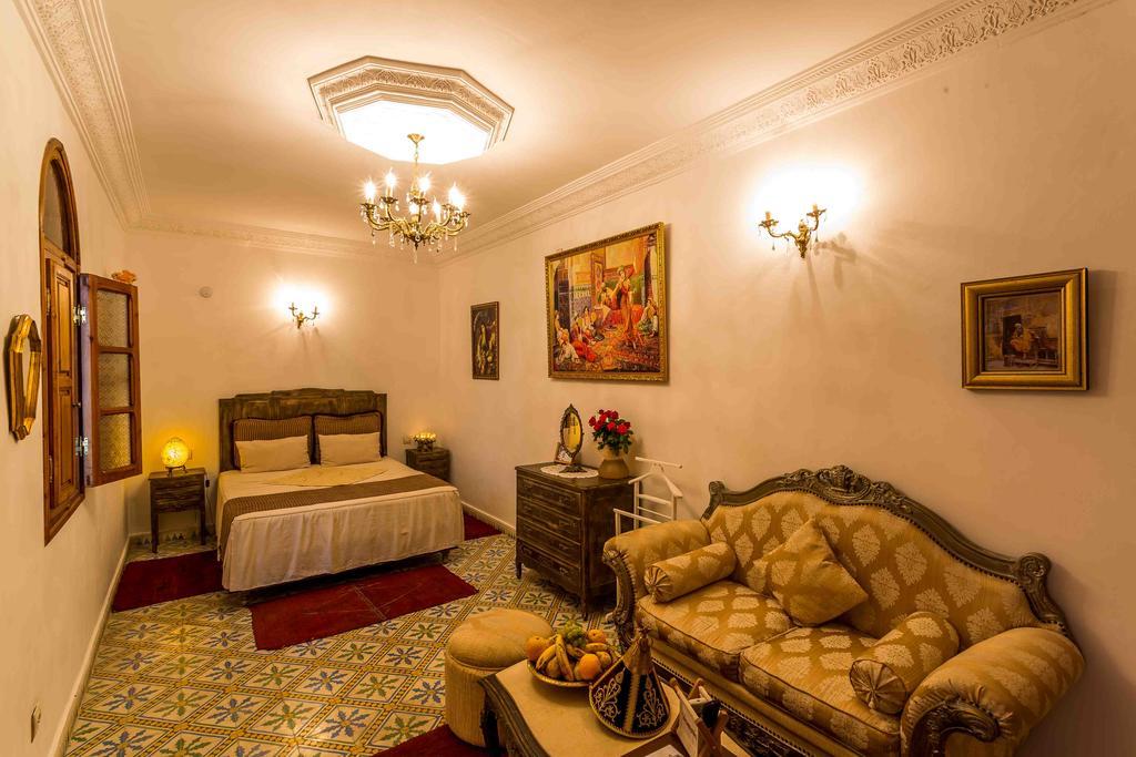 Riad Mouna Marraquexe Exterior foto