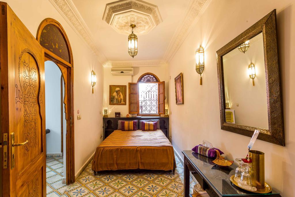 Riad Mouna Marraquexe Exterior foto