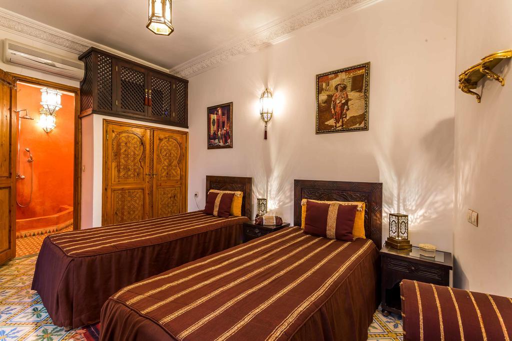 Riad Mouna Marraquexe Exterior foto
