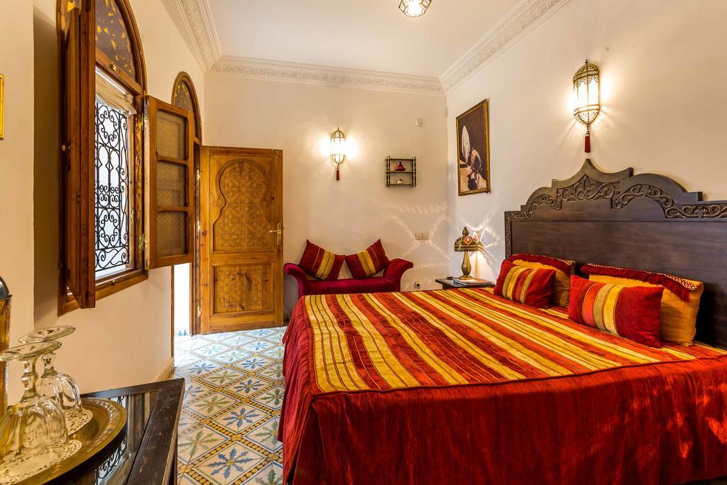 Riad Mouna Marraquexe Exterior foto