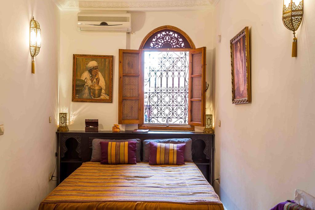 Riad Mouna Marraquexe Exterior foto