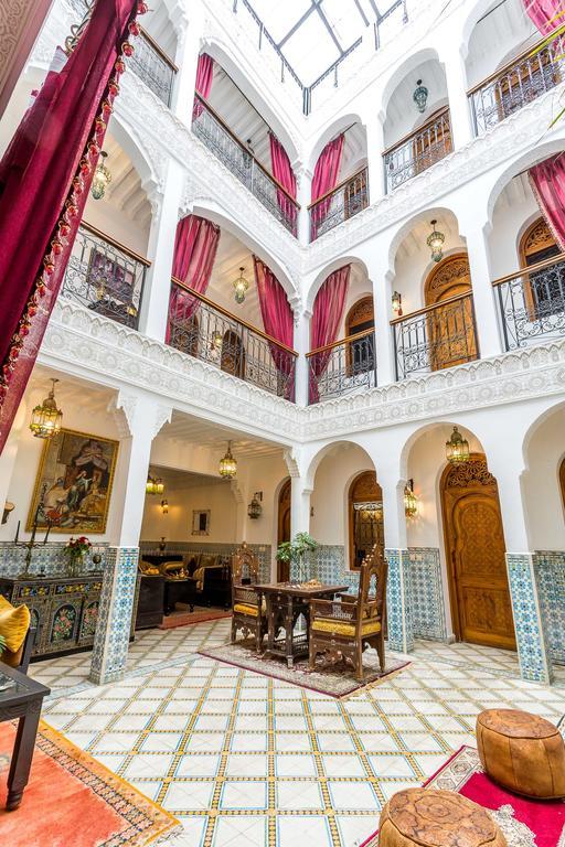 Riad Mouna Marraquexe Exterior foto