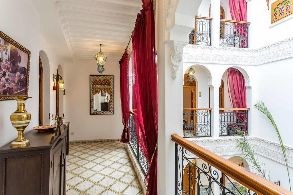 Riad Mouna Marraquexe Exterior foto