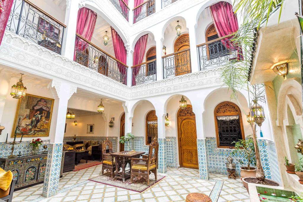 Riad Mouna Marraquexe Exterior foto