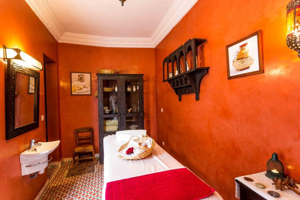 Riad Mouna Marraquexe Exterior foto