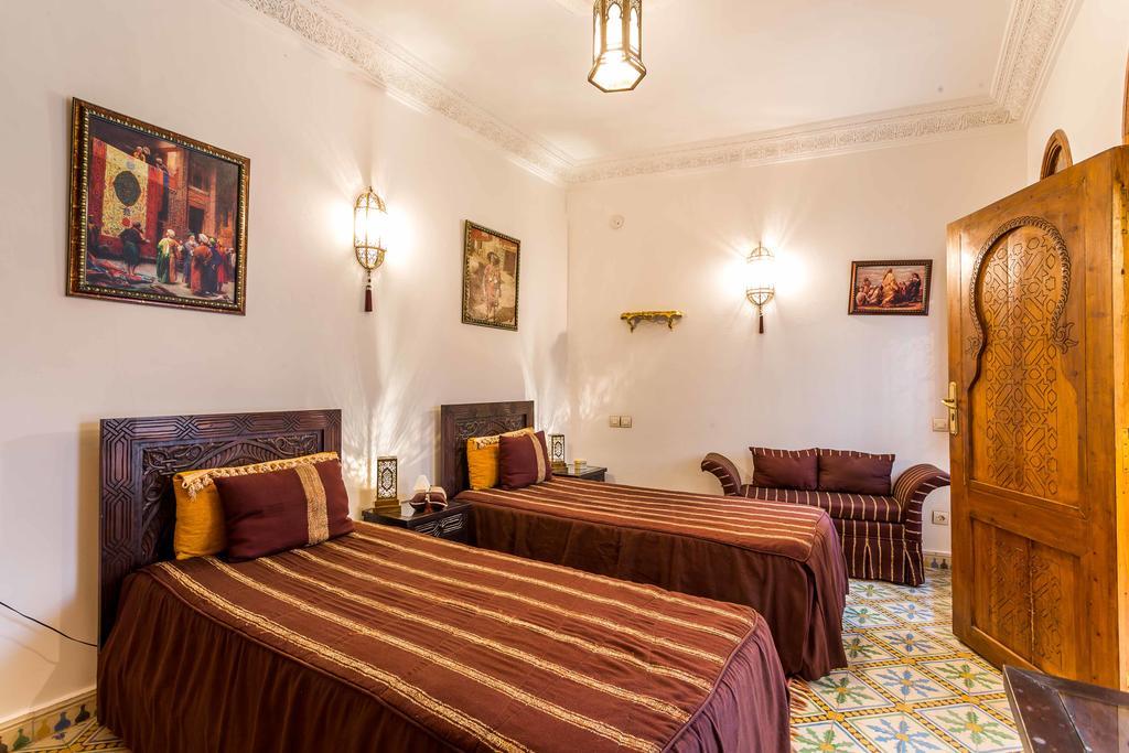 Riad Mouna Marraquexe Exterior foto