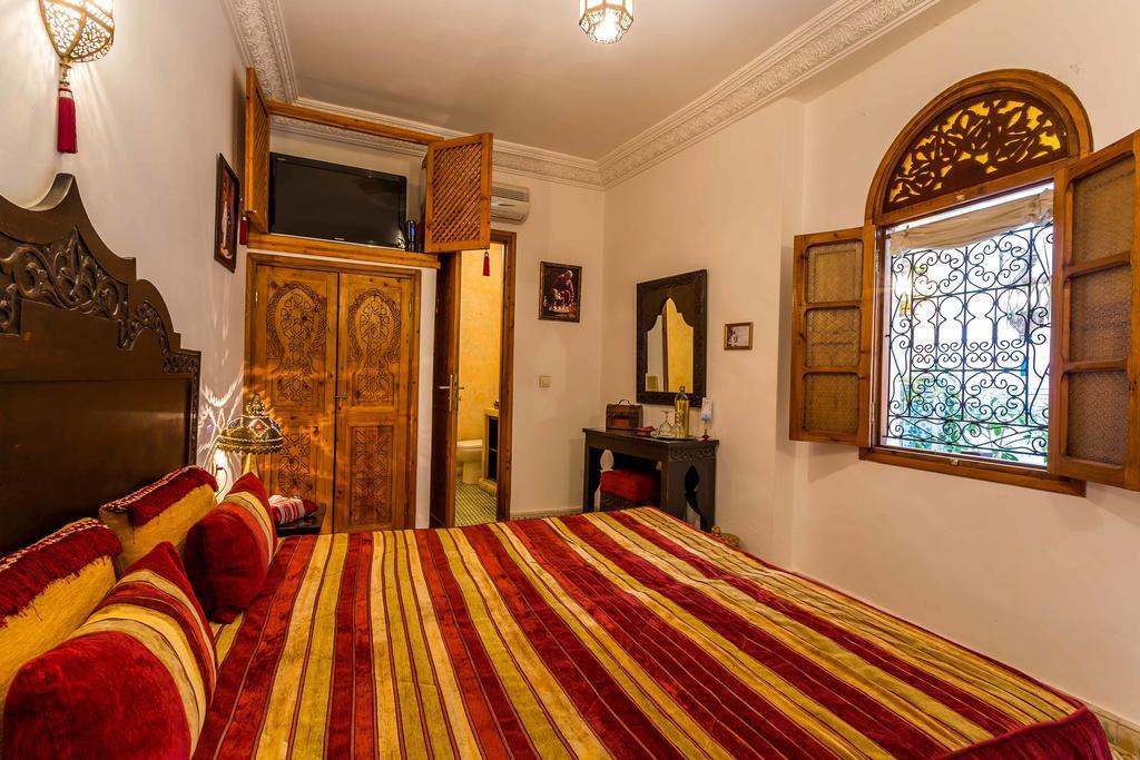 Riad Mouna Marraquexe Exterior foto