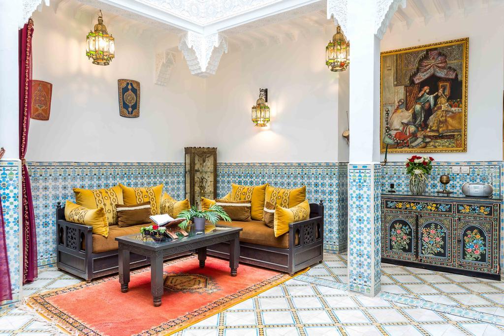 Riad Mouna Marraquexe Exterior foto