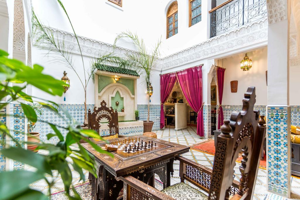 Riad Mouna Marraquexe Exterior foto