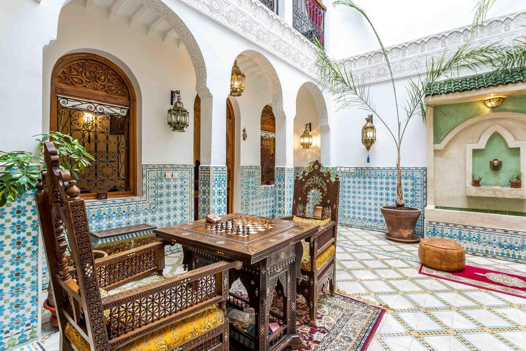 Riad Mouna Marraquexe Exterior foto