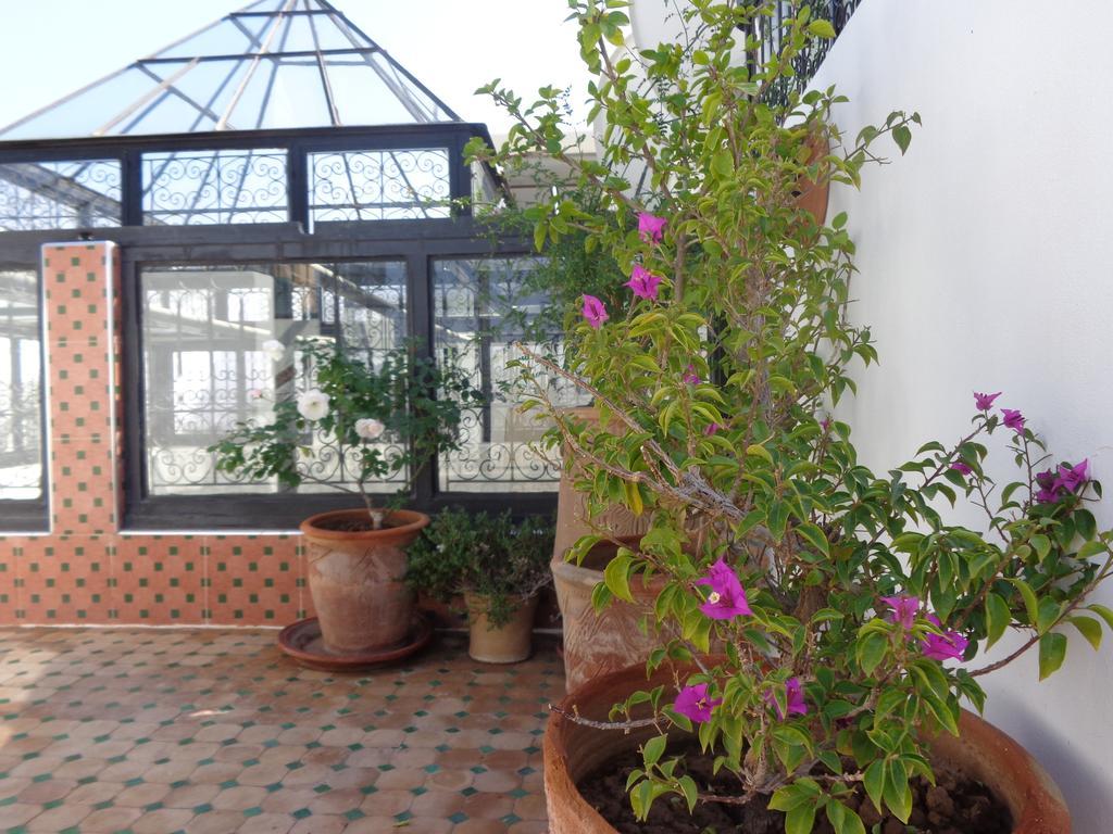 Riad Mouna Marraquexe Exterior foto