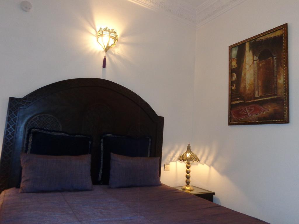 Riad Mouna Marraquexe Exterior foto