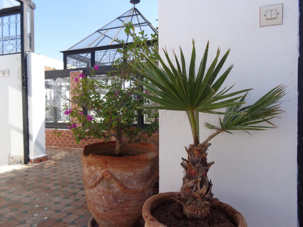 Riad Mouna Marraquexe Exterior foto