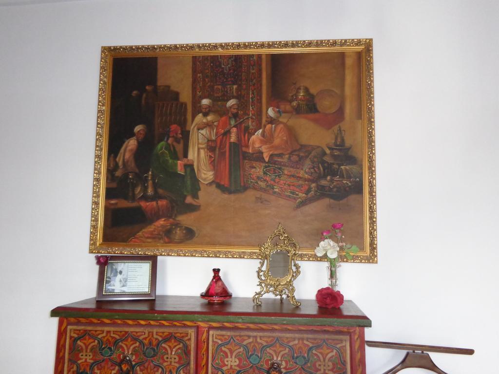 Riad Mouna Marraquexe Exterior foto