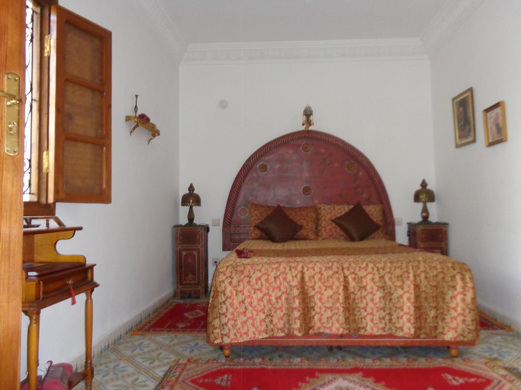 Riad Mouna Marraquexe Exterior foto