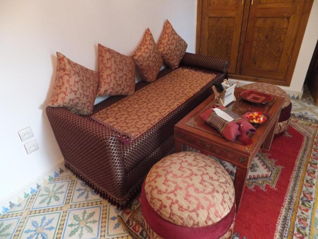 Riad Mouna Marraquexe Exterior foto