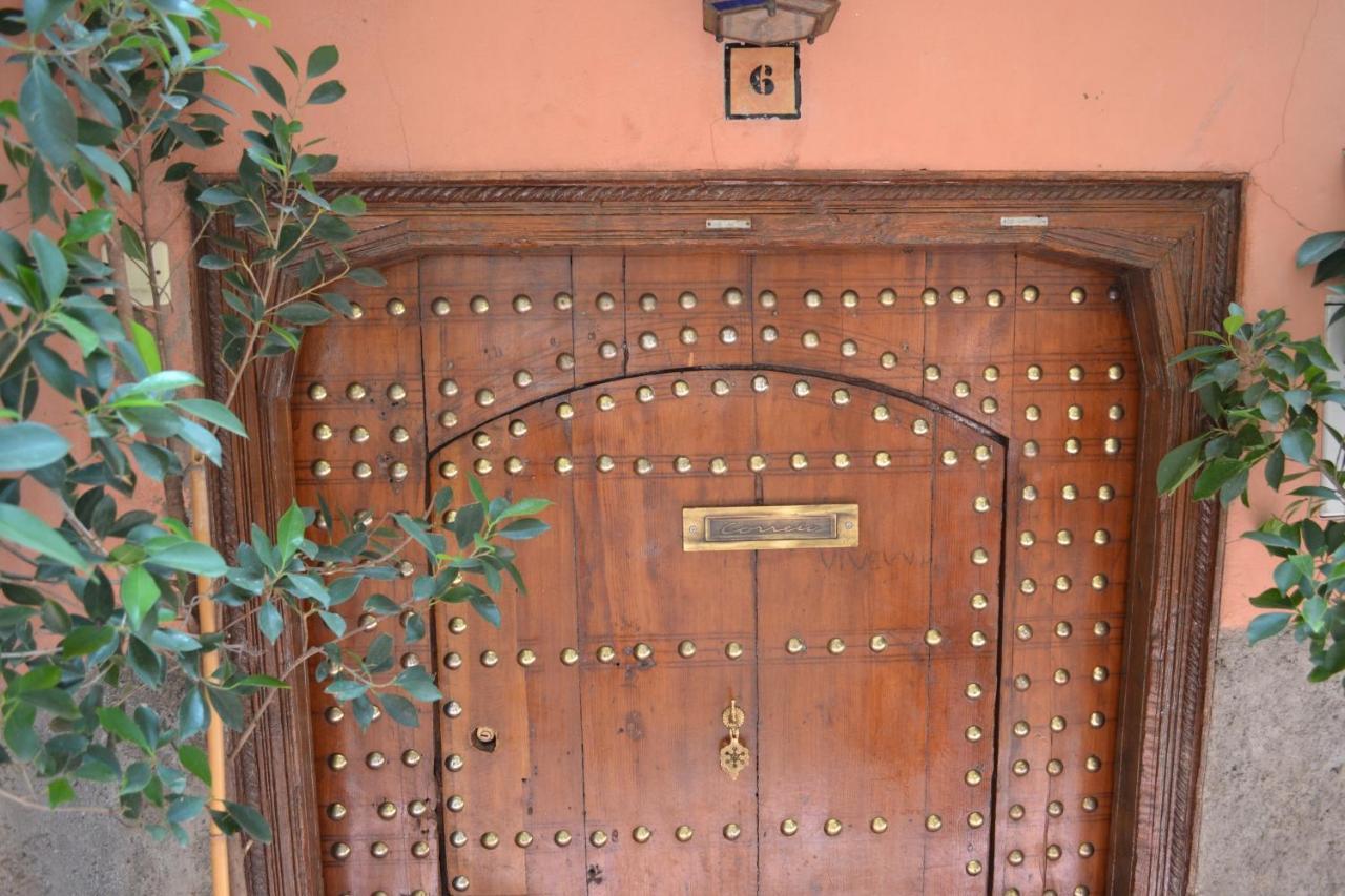 Riad Mouna Marraquexe Exterior foto