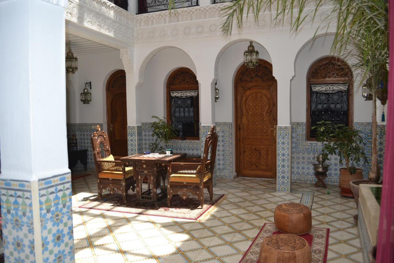Riad Mouna Marraquexe Exterior foto