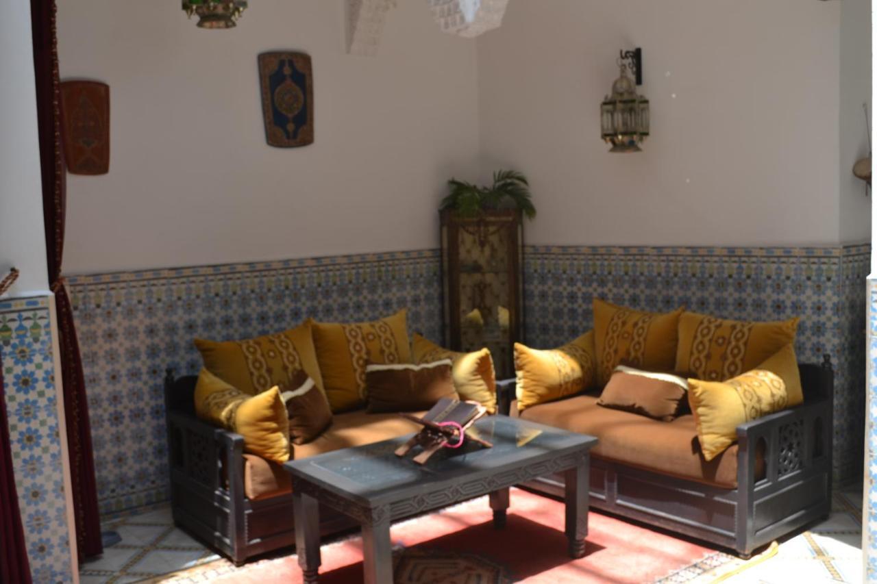 Riad Mouna Marraquexe Exterior foto
