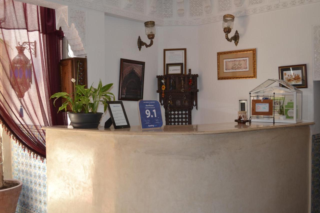 Riad Mouna Marraquexe Exterior foto
