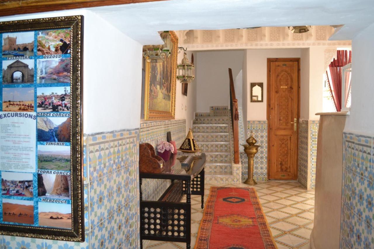 Riad Mouna Marraquexe Exterior foto