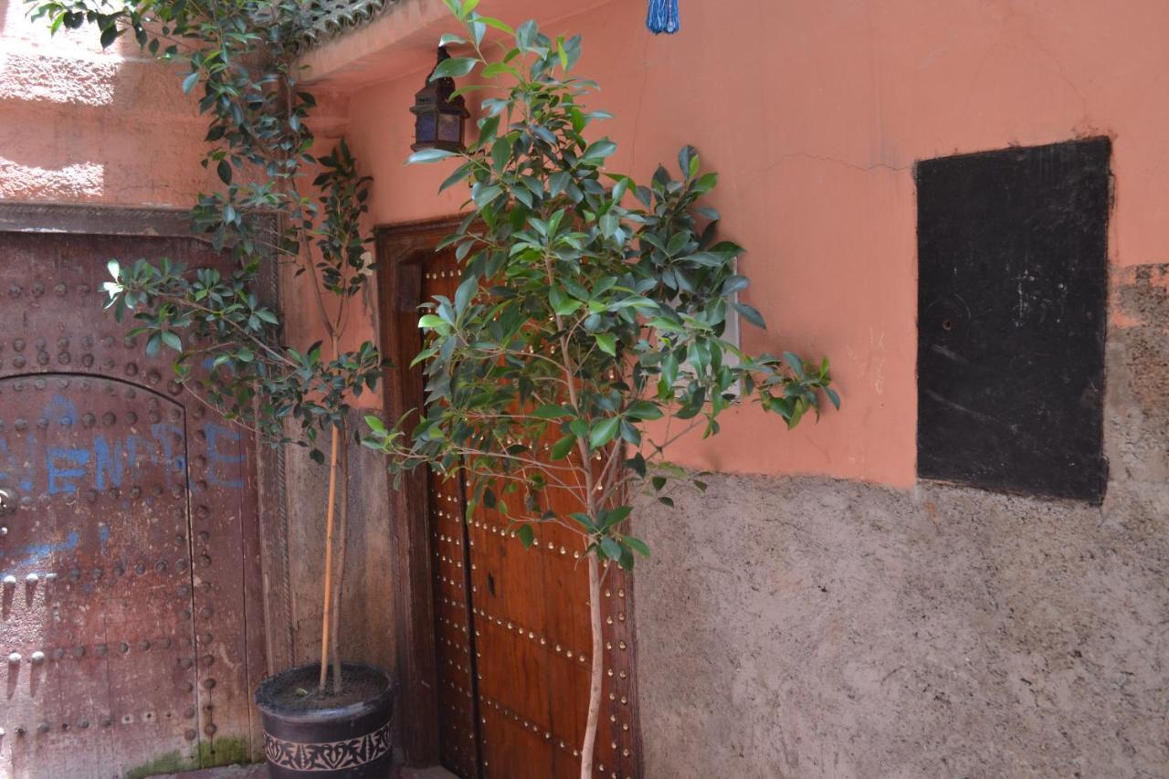 Riad Mouna Marraquexe Exterior foto