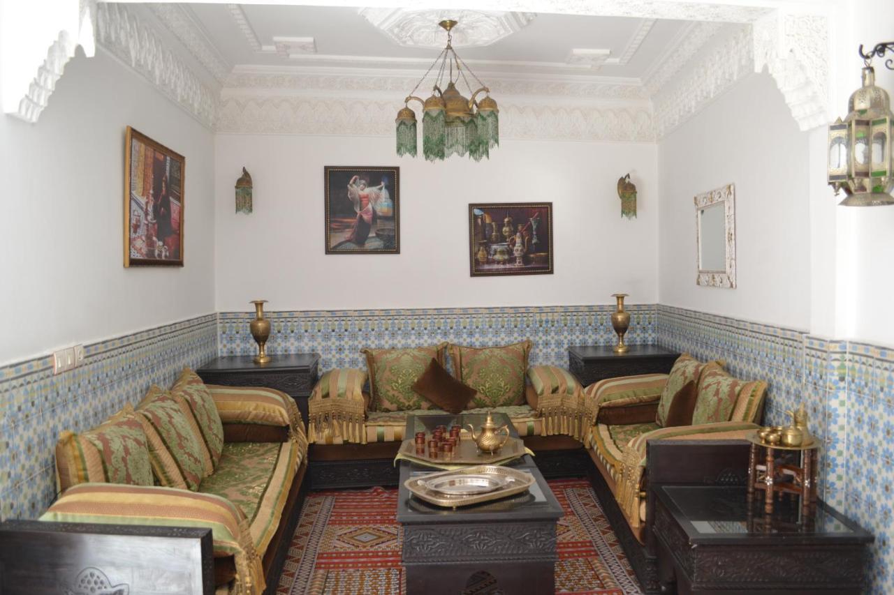 Riad Mouna Marraquexe Exterior foto